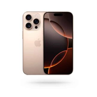 iPhone 16 Pro 256GB Desert Titanium