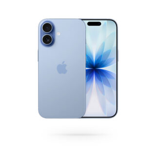 iPhone 17 256GB Mist Blue eSim