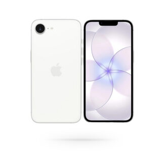 iPhone 17e 256GB White eSim