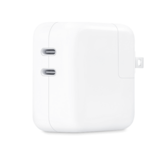 Apple 35W Dual USB-C Adapter