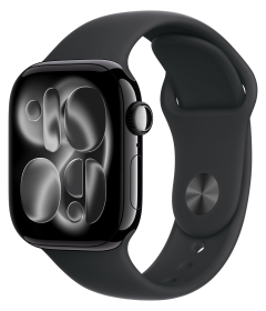 Apple Watch Series 10 42mm Jet Black