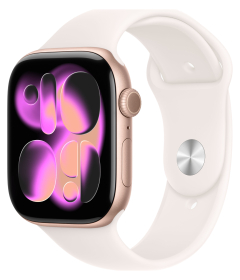 Apple Watch Series 10 46mm Rose Gold