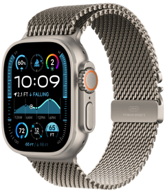 Apple Watch Ultra 2 Black Titanium