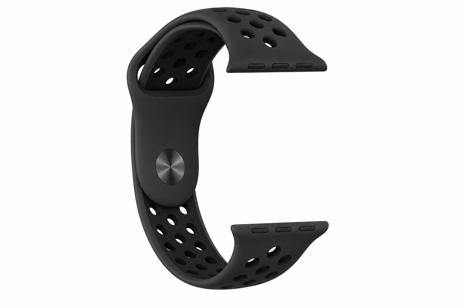 Apple Watch Nike Sport Band с перфорацией