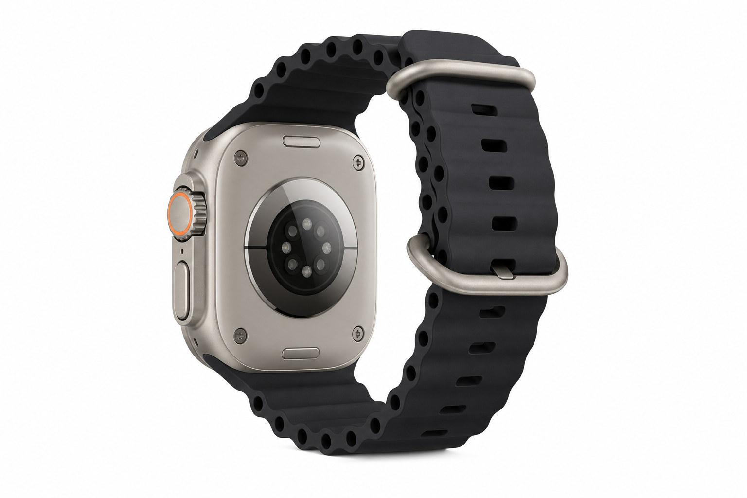 Apple Watch Ocean Band