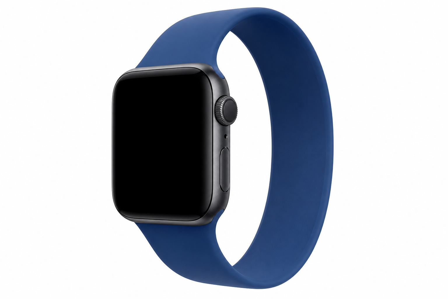 Apple Watch Solo Loop — бесшовный силикон