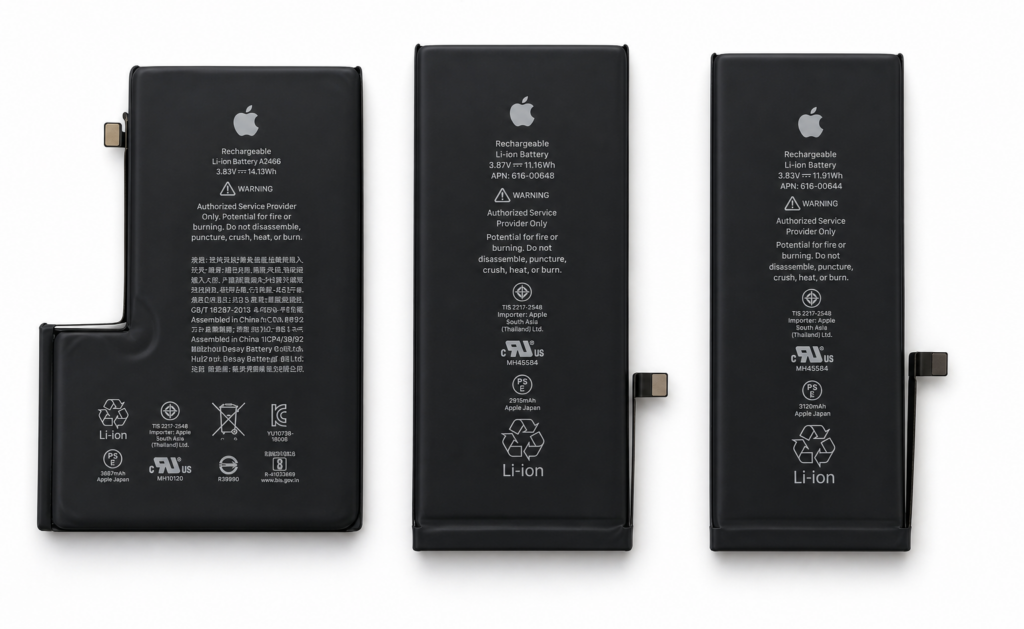 Аккумулятор iPhone: разбираемся с деталями