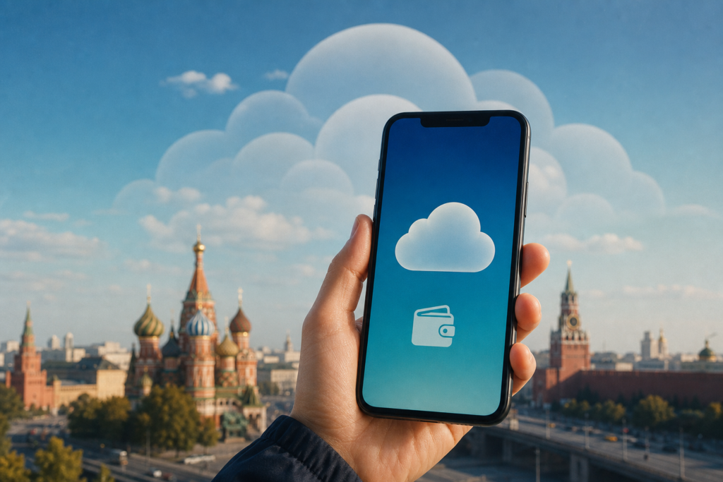 Как сейчас оплатить iCloud в России: коды, МТС и Family Sharing