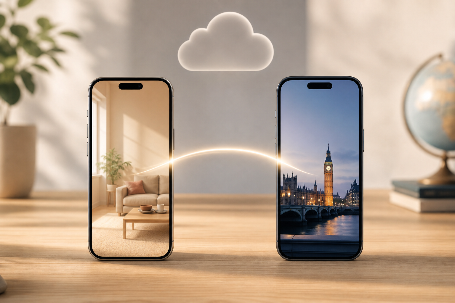 Два iPhone — платёжный и основной аккаунт через Family Sharing