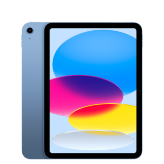 iPad 2025 256GB Wi-Fi Blue