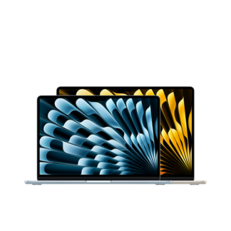MacBook Air 13 M5 16/512GB Midnight