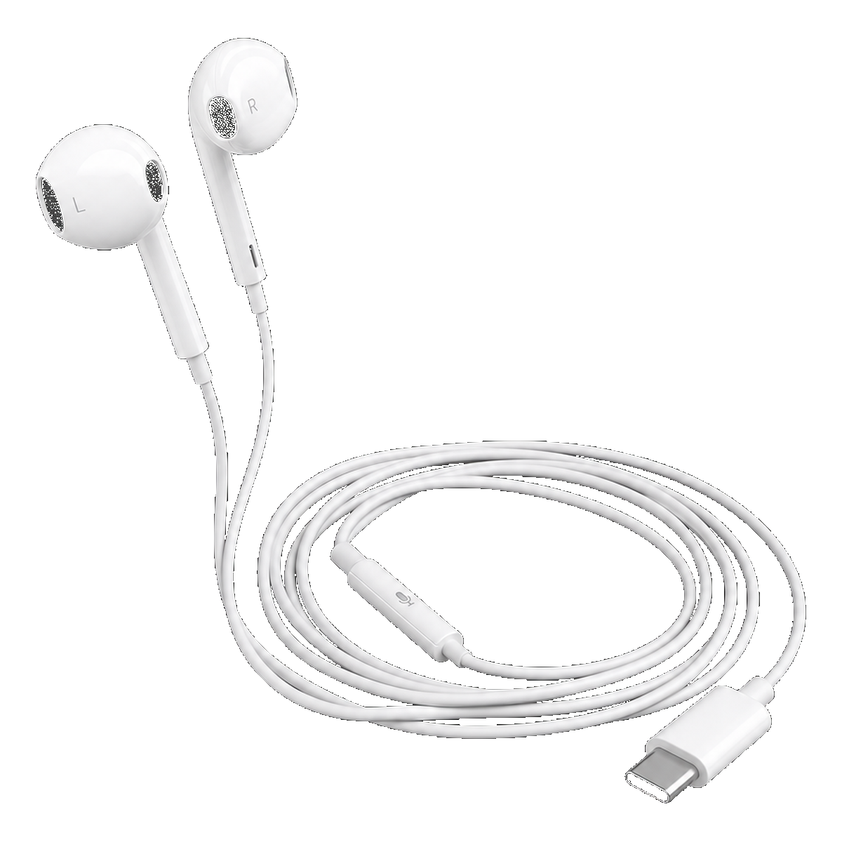 Проводные наушники Apple EarPods USB-C