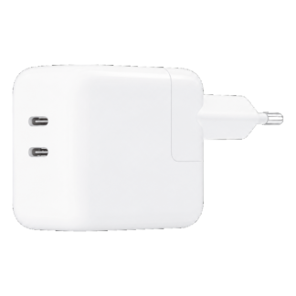 Apple 35W Dual USB-C Adapter