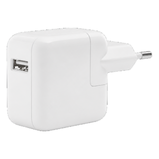 Apple iPad 12W USB Power Adapter ZML