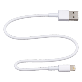 Кабель Apple Lightning - USB-А, 0.5 м (ME291ZM/A)