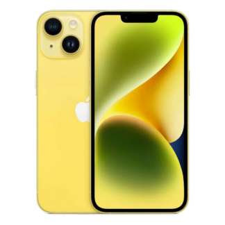 iPhone 14 128GB Yellow