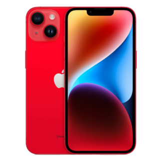 iPhone 14 Plus 256GB Red esim