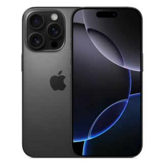 iPhone 16 Pro Max 256GB Black Titanium