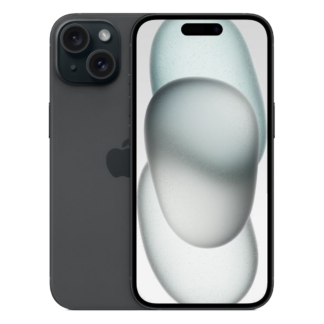 iPhone 15 128GB Black