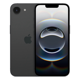 iPhone 16e 256GB Black dualSim
