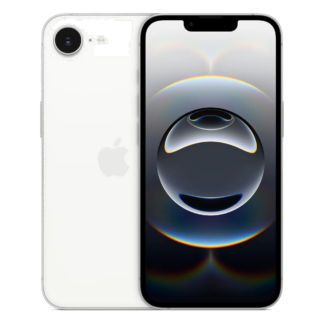 iPhone 16e 512GB White eSim