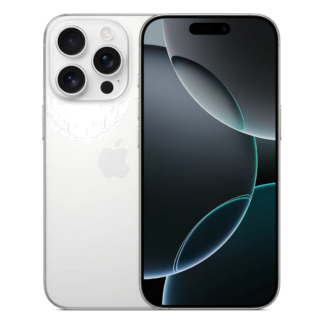 iPhone 16 Pro 256GB White Titanium eSim
