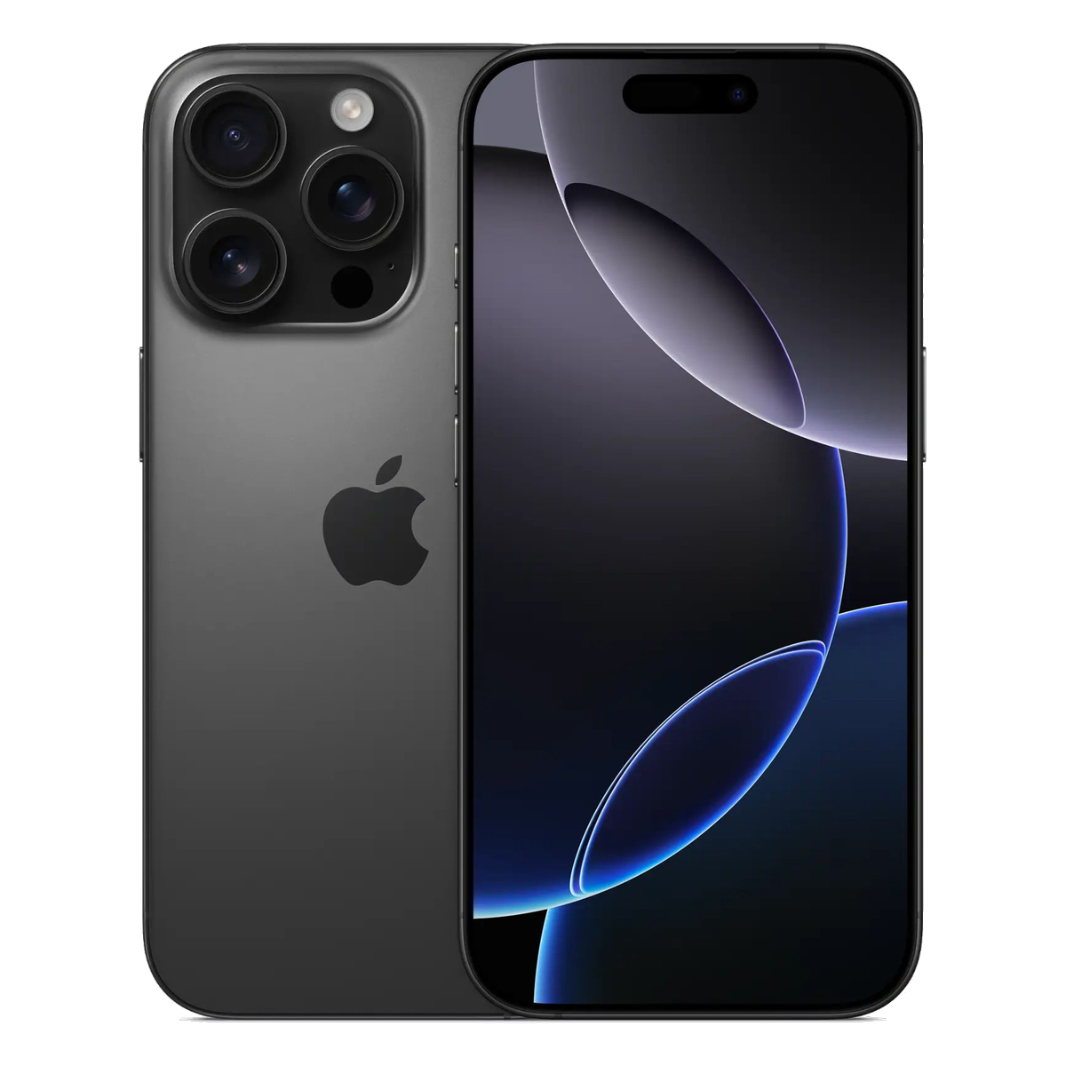 iPhone 16 Pro 128GB Black Titanium