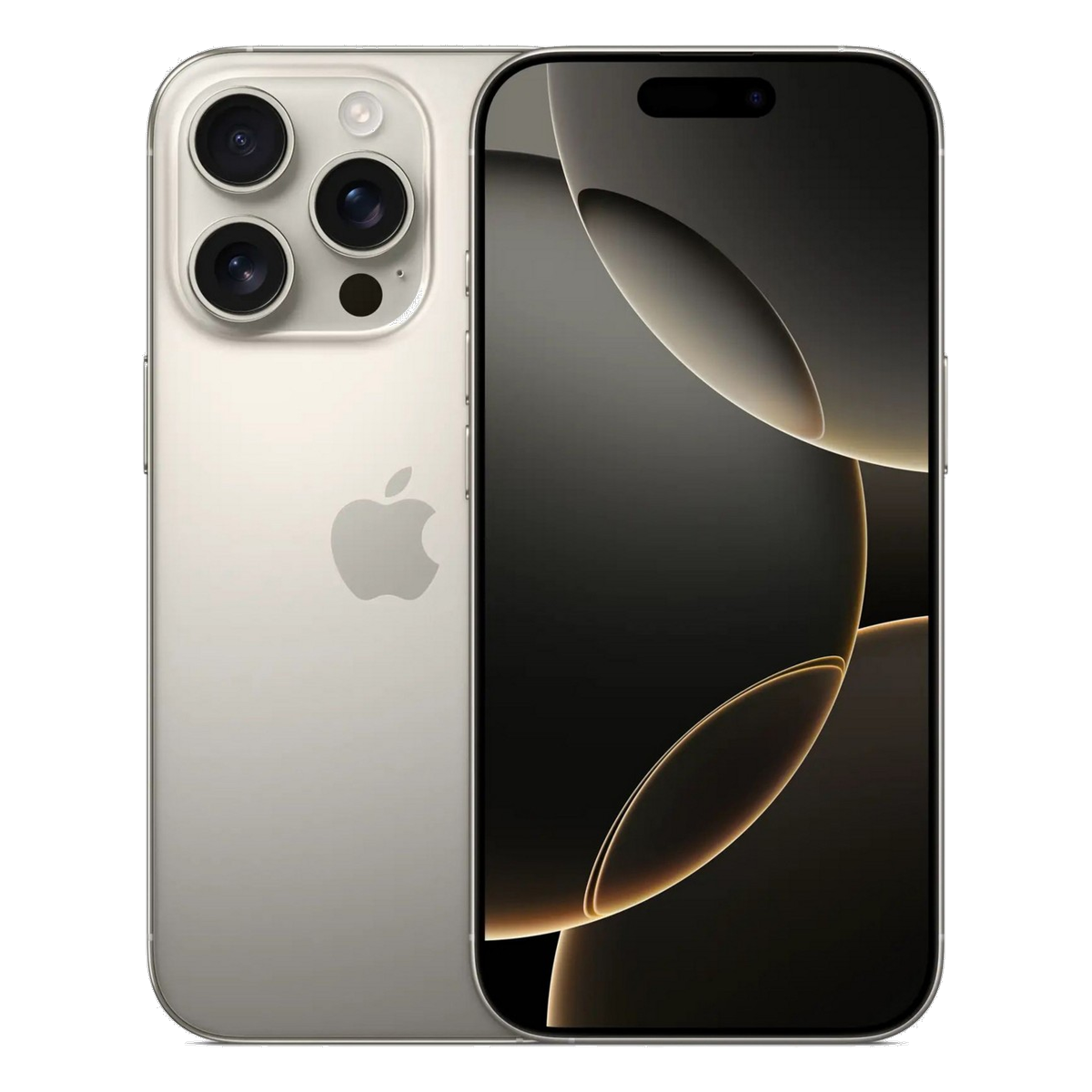 iPhone 16 Pro 128GB Natural Titanium