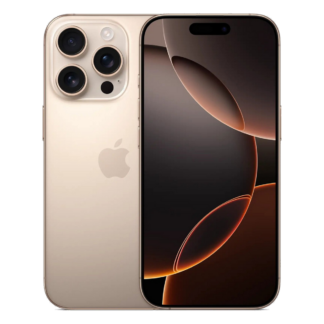 iPhone 16 Pro 128GB Desert Titanium