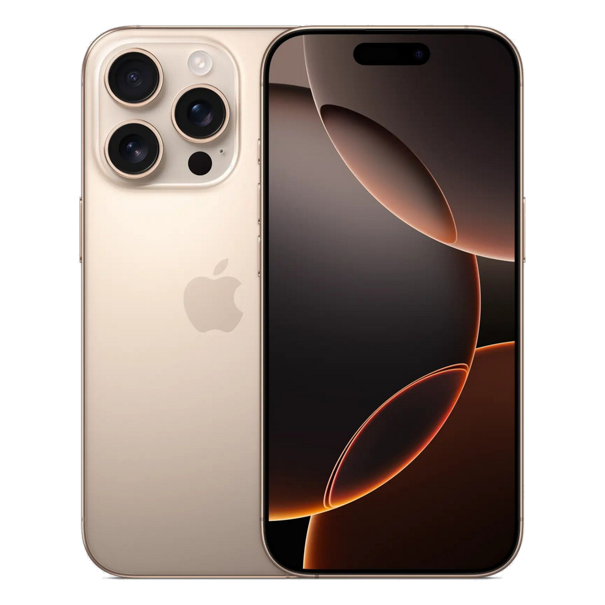 iPhone 16 Pro 128GB Desert Titanium