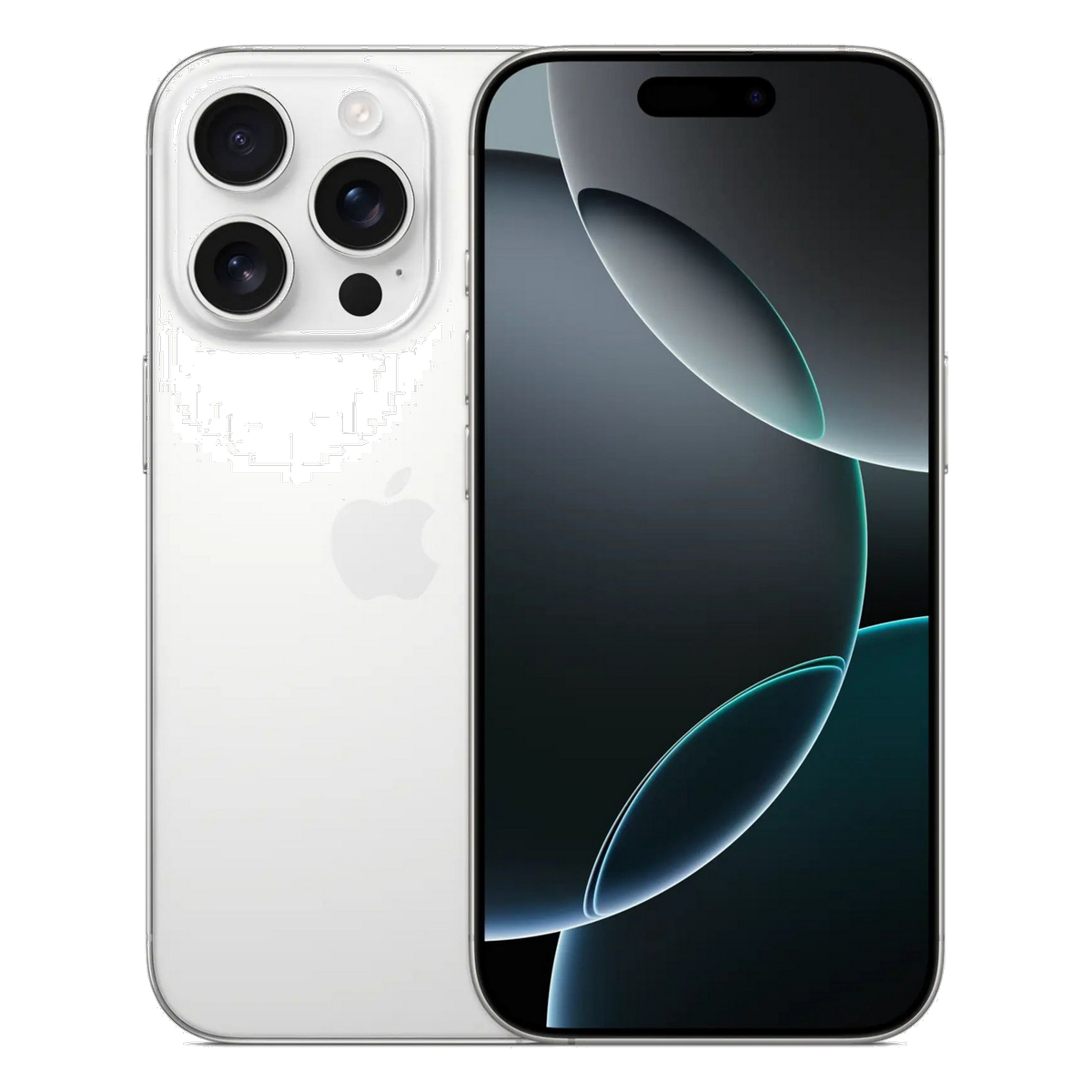 iPhone 16 Pro 1Tb White Titanium eSim