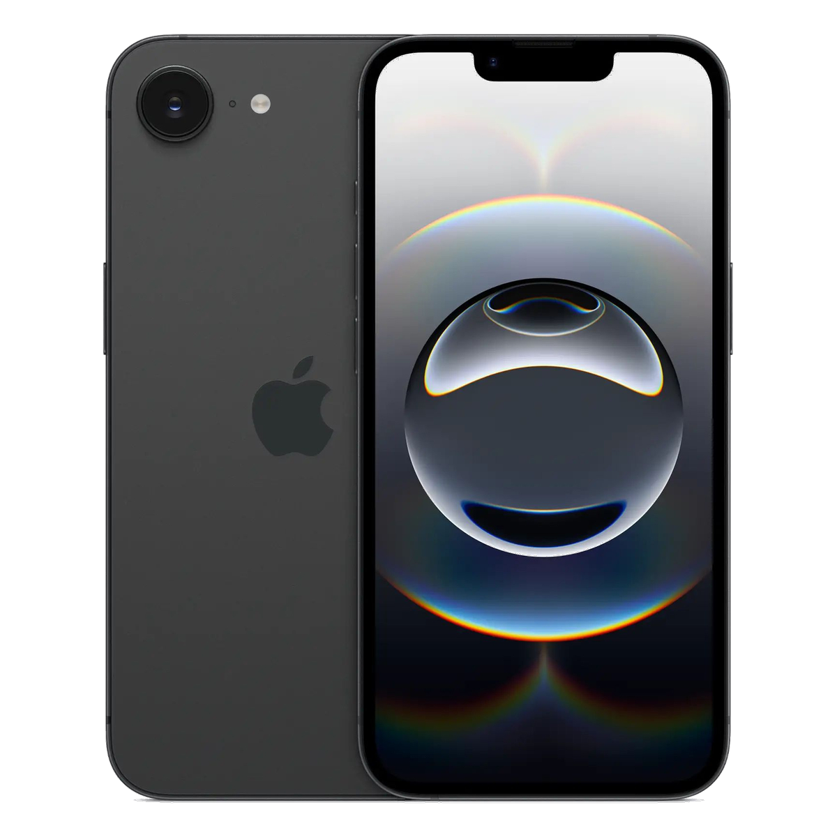 iPhone 16e 512GB Black