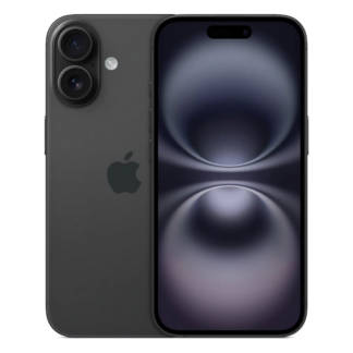 iPhone 16 Plus 128GB Black