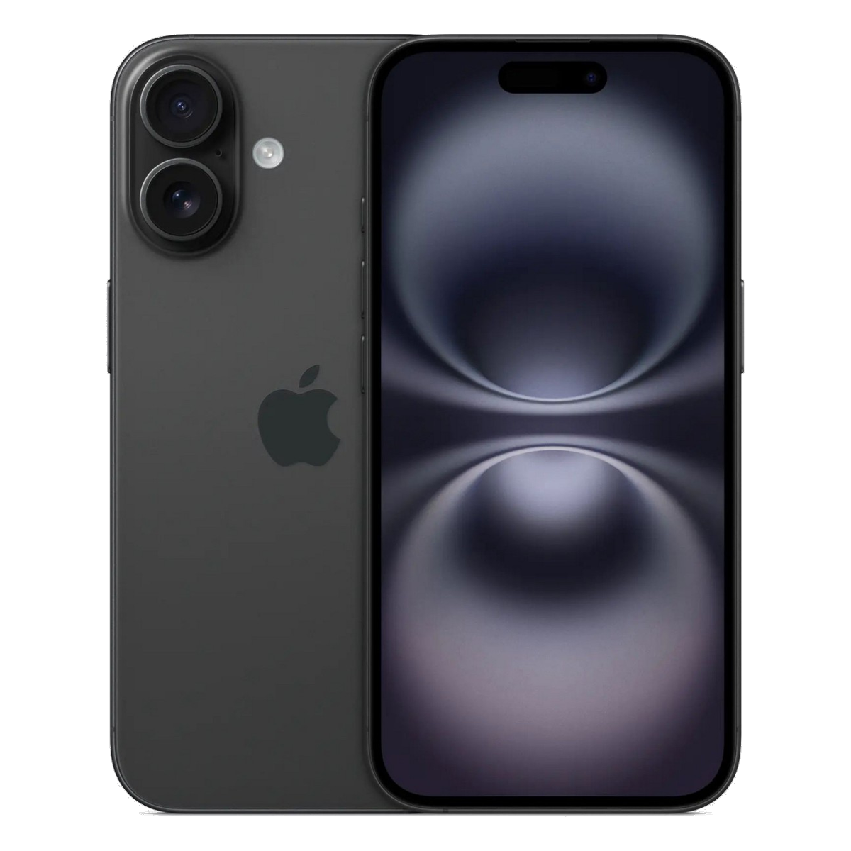 iPhone 16 Plus 128GB Black