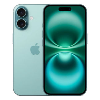 iPhone 16 Plus 128GB Teal