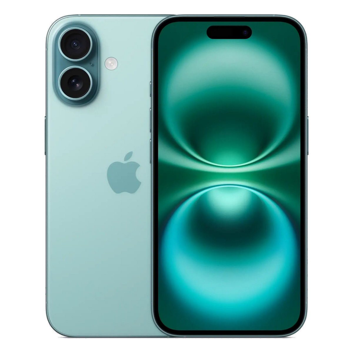 iPhone 16 Plus 256GB Teal