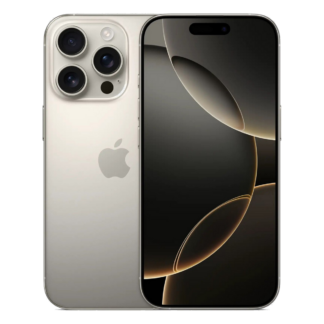 iPhone 16 Pro Max 1TB Natural Titanium