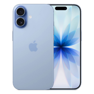 iPhone 17 256GB Mist Blue
