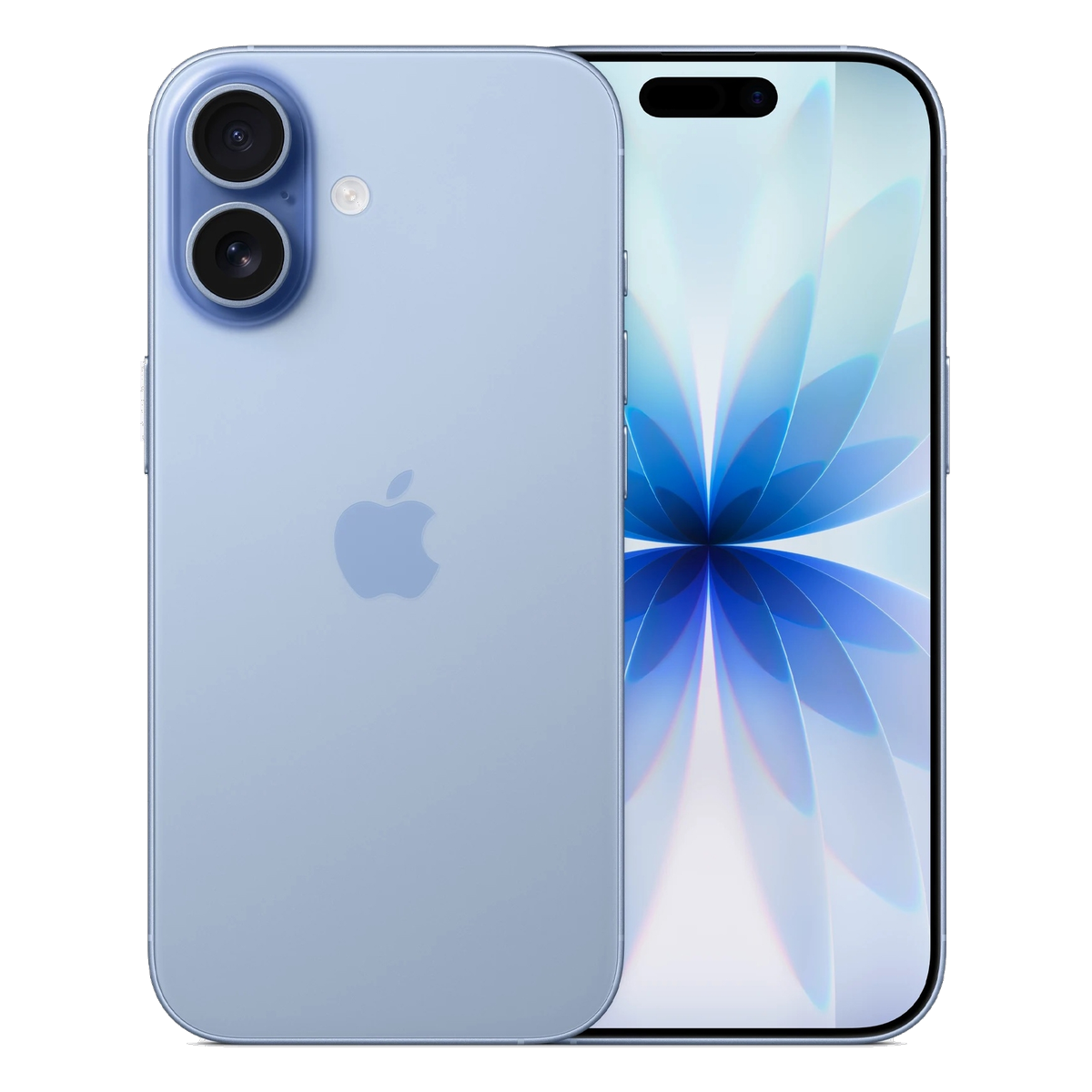 iPhone 17 256GB Mist Blue