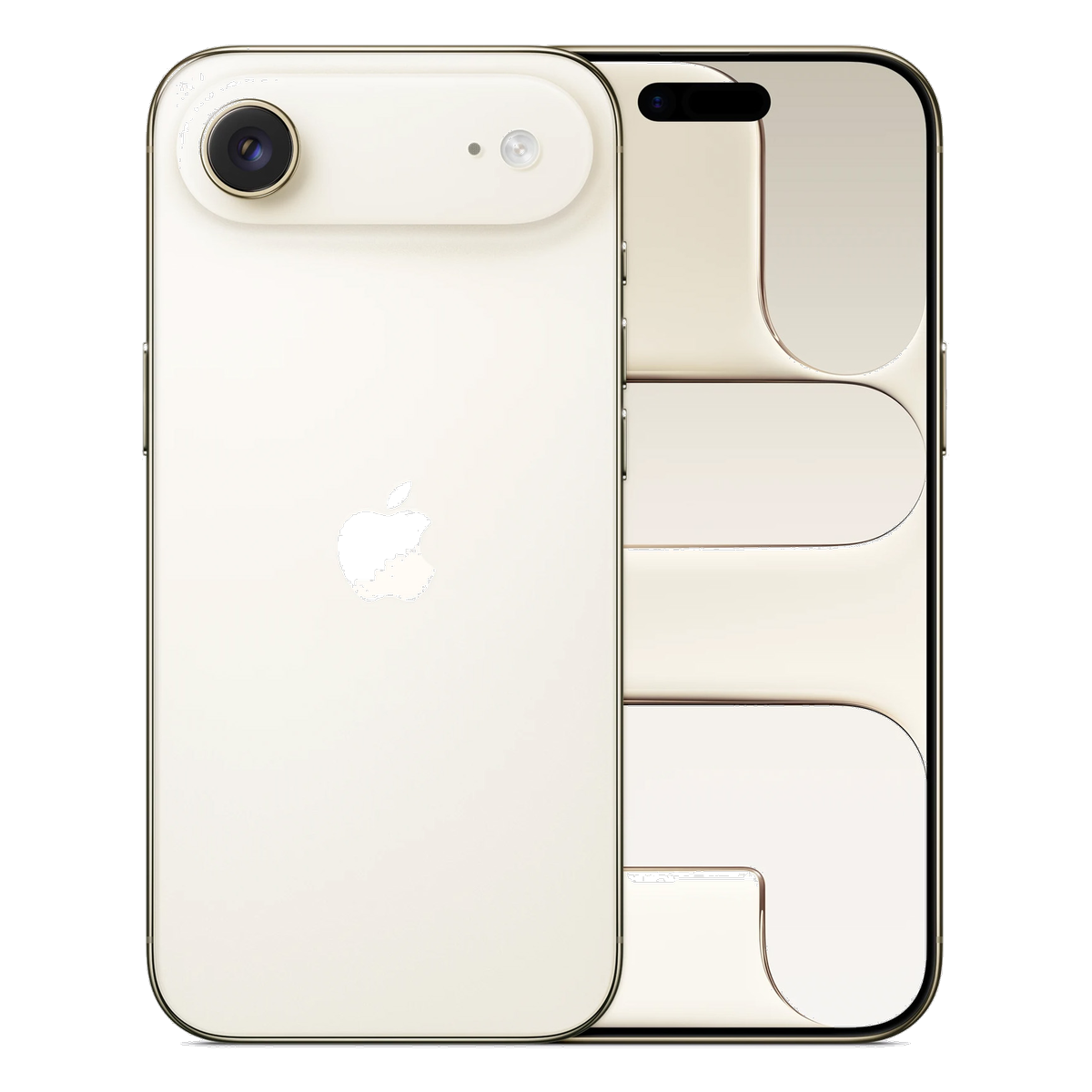 iPhone 17 Air 256GB Gold