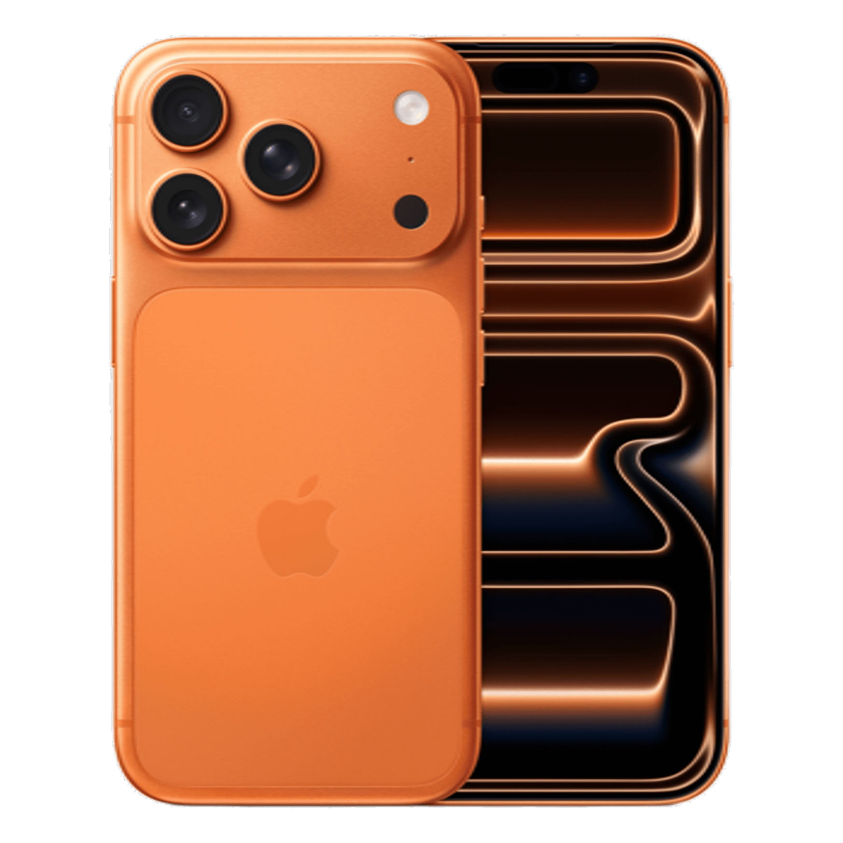 iPhone 17 Pro Max 256GB Cosmic Orange