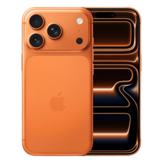 iPhone 17 Pro Max 512GB Cosmic Orange