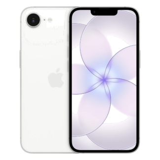 iPhone 17e 256GB White