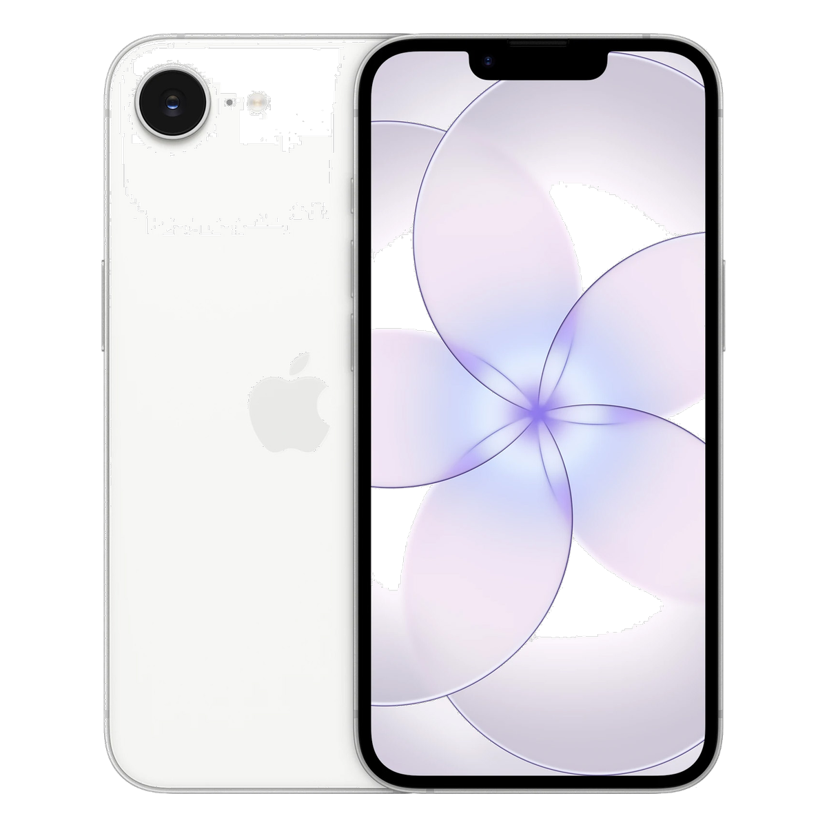 iPhone 17e 256GB White