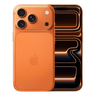 iPhone 17 Pro Max 1Tb Cosmic Orange eSim