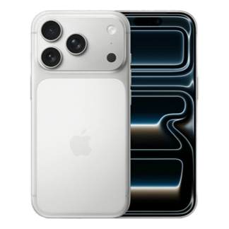 iPhone 17 Pro Max 256GB Silver eSim