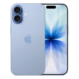 iPhone 17 512GB Mist Blue eSim