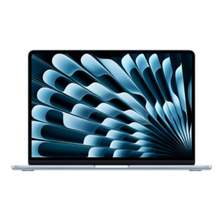 MacBook Air 13 M5 16/512GB Sky Blue