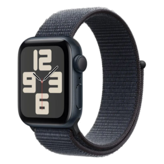 Apple Watch SE 2 44mm Midnight Sport Band S/M