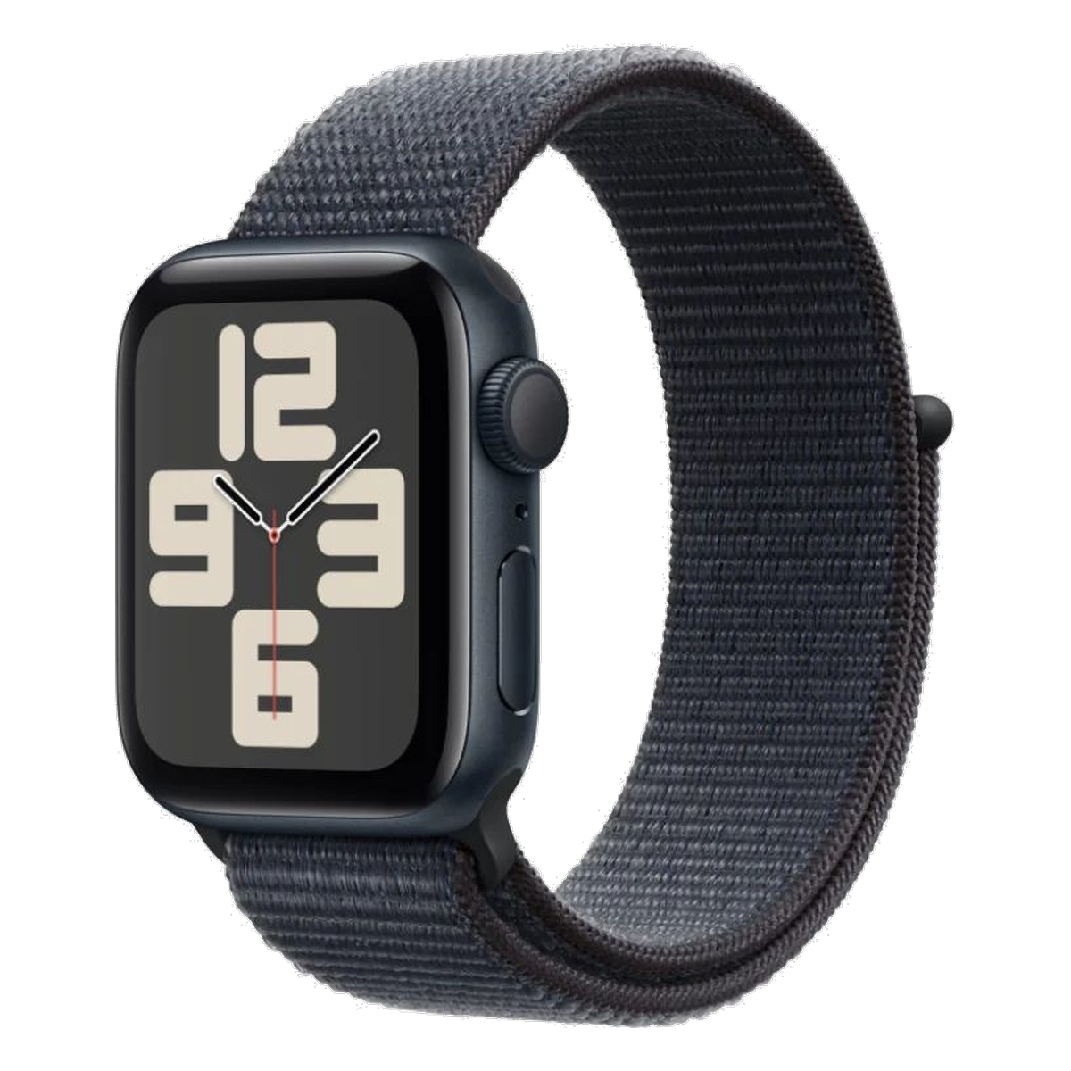 Apple Watch SE 2 44mm Midnight Sport Band S/M